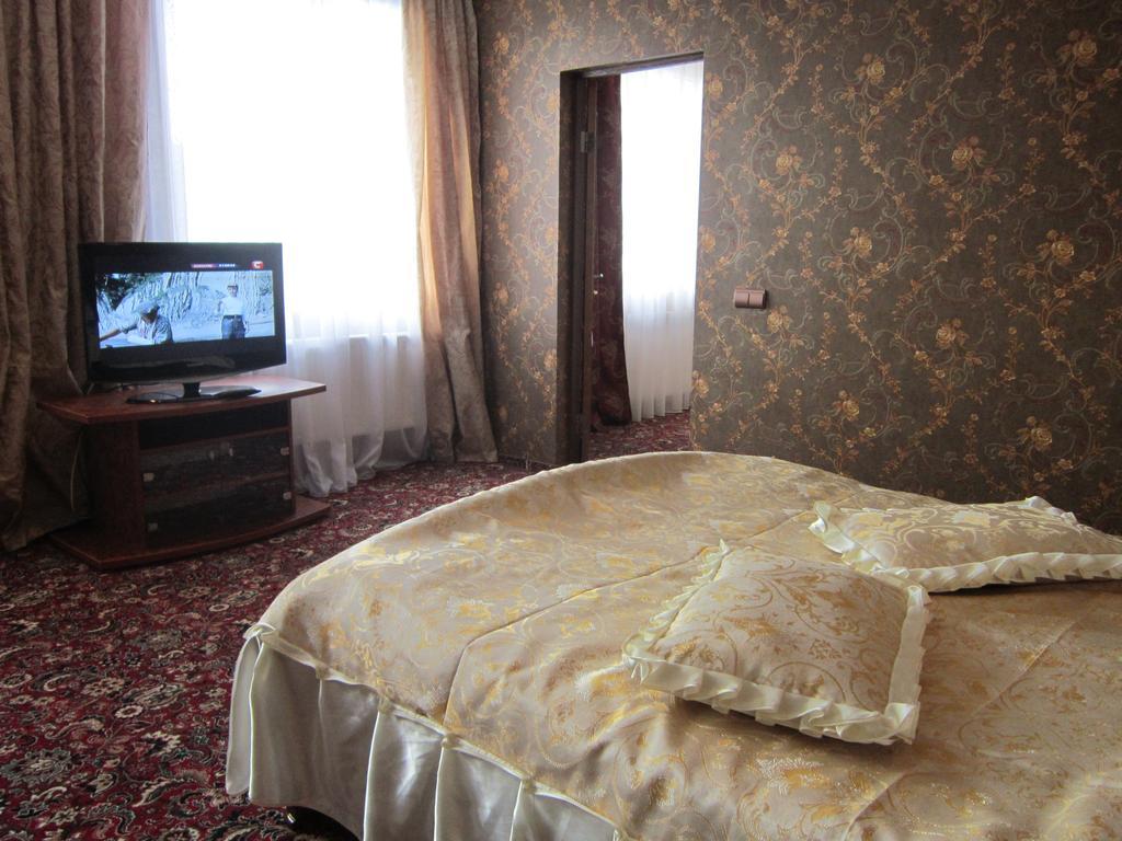 Quelle Polyana Hotel Habitación foto