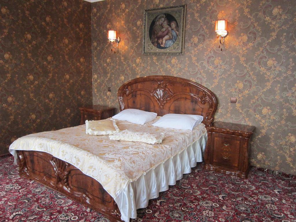 Quelle Polyana Hotel Habitación foto
