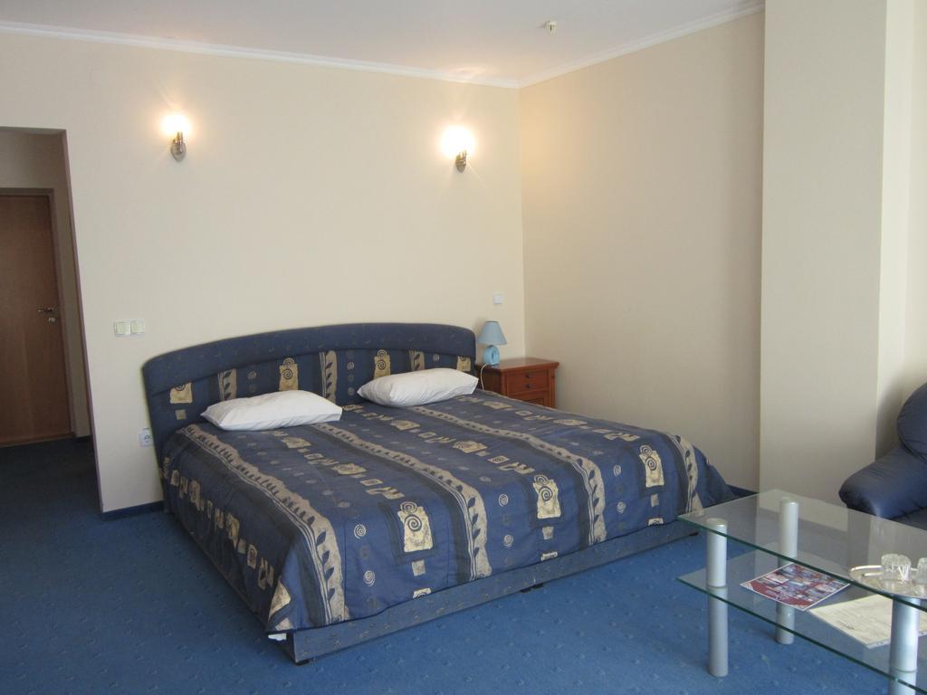 Quelle Polyana Hotel Habitación foto